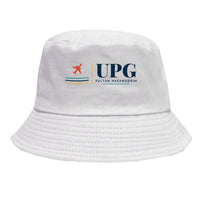 Thumbnail for Sultan Hasanuddin Airport (UPG) summer hat - white