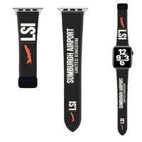 Thumbnail for WBV6 | Sumburgh Airport LSI — Shetland | Black (Magnetic Band)