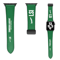 Thumbnail for WBV6 | Sumburgh Airport LSI — Shetland | Leather - Green