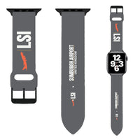 Thumbnail for WBV6 | Sumburgh Airport LSI — Shetland | Gray (Metal Buckle)