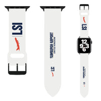 Thumbnail for WBV6 | Sumburgh Airport LSI — Shetland | White (Metal Buckle)