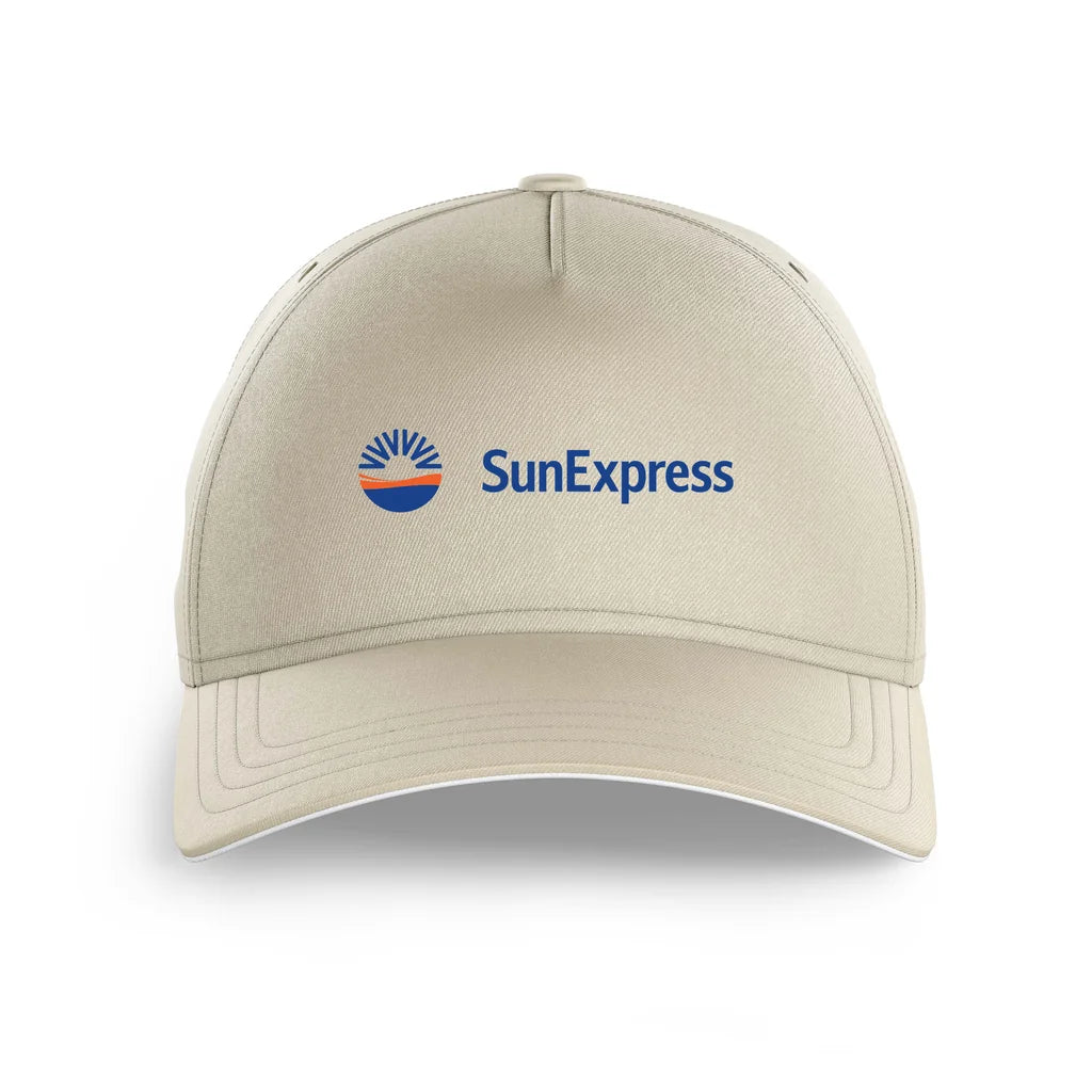 SunExpress printed hat - beige