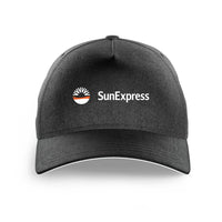 Thumbnail for SunExpress printed hat - black