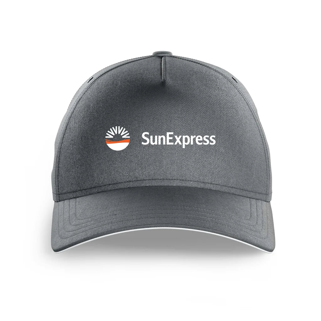 SunExpress printed hat - gray