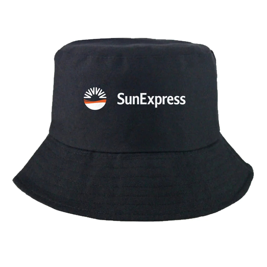 SunExpress summer hat - black