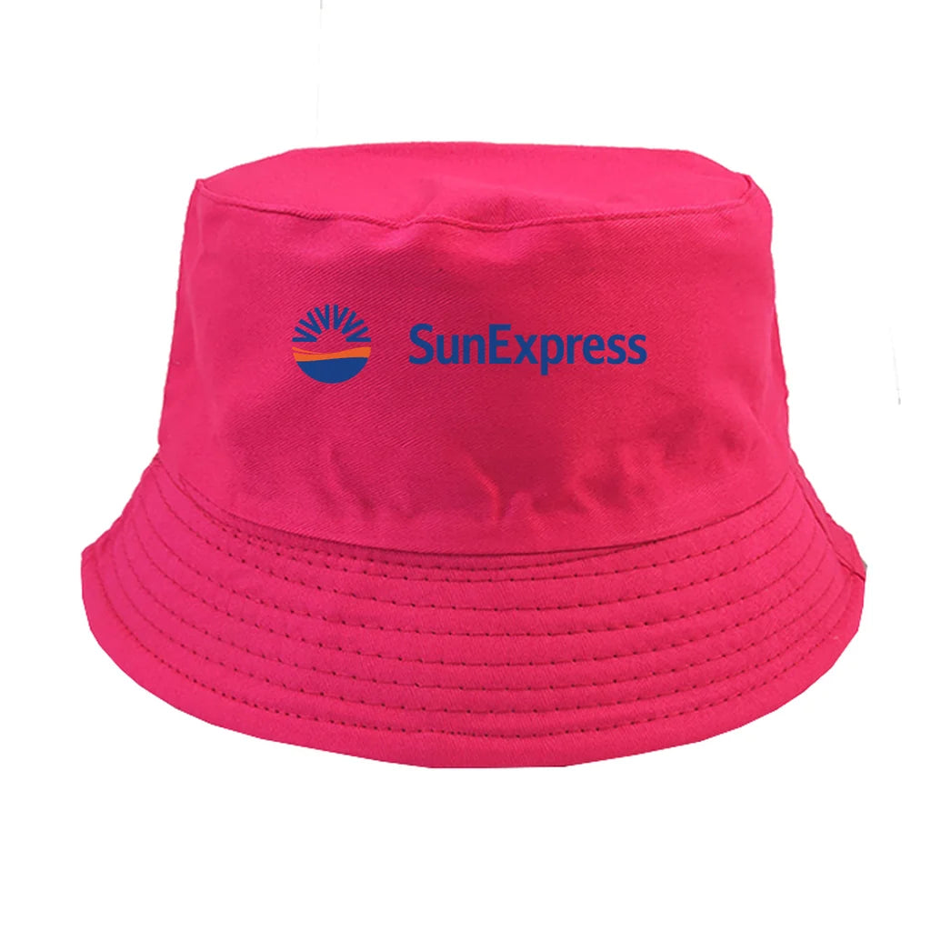SunExpress summer hat - pink