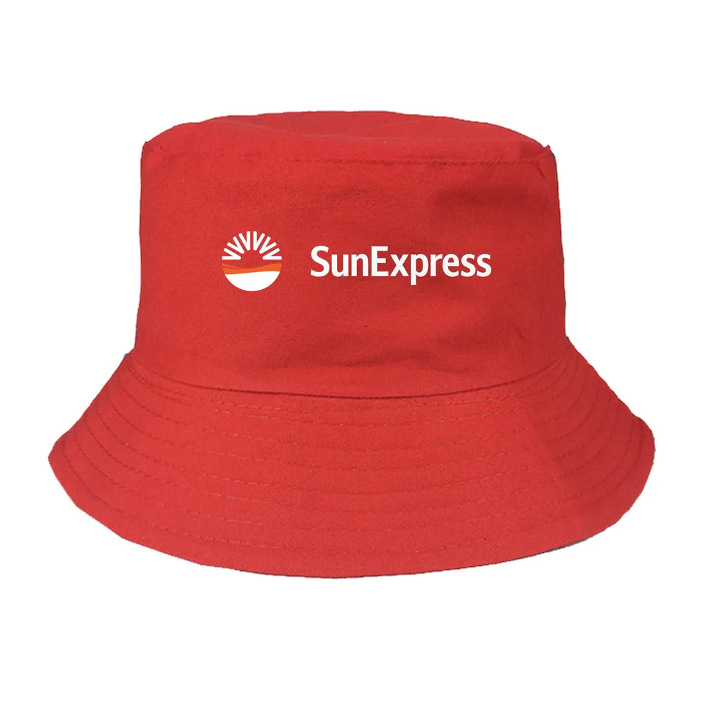 SunExpress summer hat - red