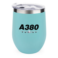 Thumbnail for Super Airbus A380 Designed 12oz Egg Cups