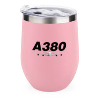 Thumbnail for Super Airbus A380 Designed 12oz Egg Cups