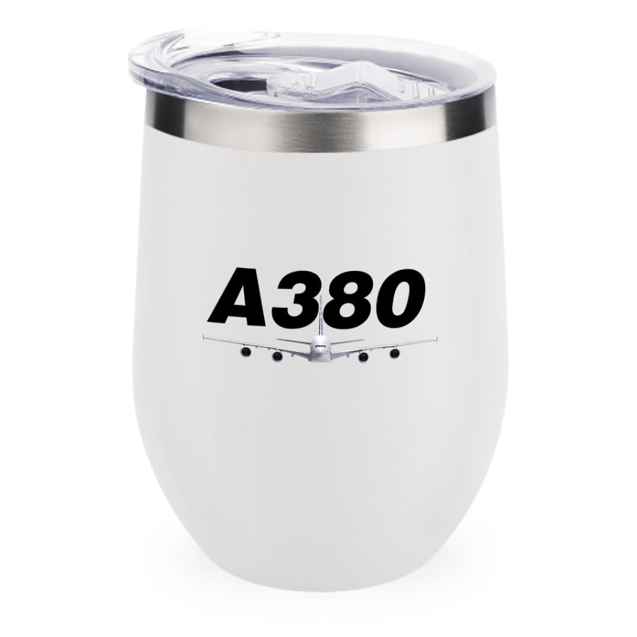 Super Airbus A380 Designed 12oz Egg Cups