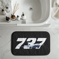 Thumbnail for Super Boeing 737 Designed Bath Mats
