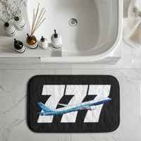Thumbnail for Super Boeing 777 Designed Bath Mats