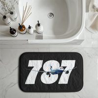 Thumbnail for Super Boeing 787 Designed Bath Mats