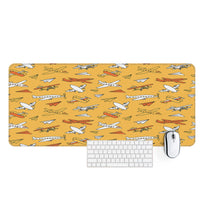 Thumbnail for Super Drawings of Airplanes Designed Desk Mats