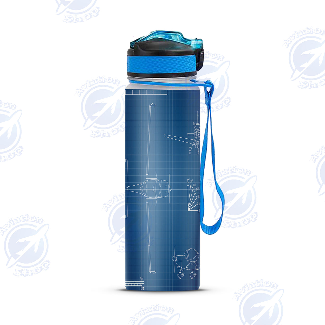 Super Propeller Details Designed Sports Kettles