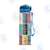 Thumbnail for Super Travel Icons Designed Sports Kettles