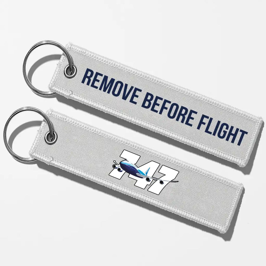 Remove Before Flight
