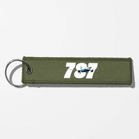 Thumbnail for Super Boeing 787 Key Chains - Green Army