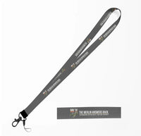 Thumbnail for Supermarine Spitfire Mk IX lanyard - gray