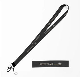 Switzerland Country Series Lanyard & ID Holders