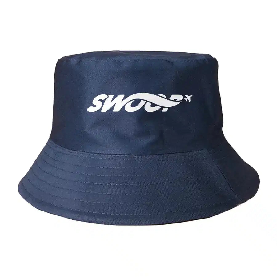 Swoop Airlines summer hat - dark blue