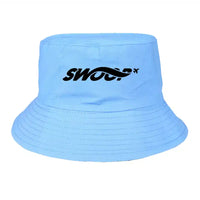 Thumbnail for Swoop Airlines summer hat - light blue