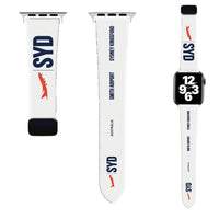 Thumbnail for WBV6 | Sydney Kingsford Smith Airport SYD | White (Magnetic Band)