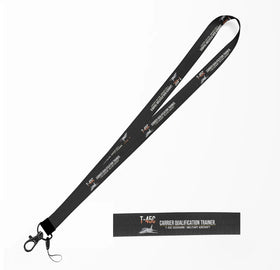 T-45C Goshawk Lanyard & ID Holders