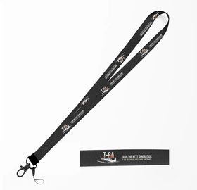 T-6A Texan II Lanyard & ID Holders