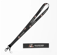 Thumbnail for T-6B Texan II lanyard - black