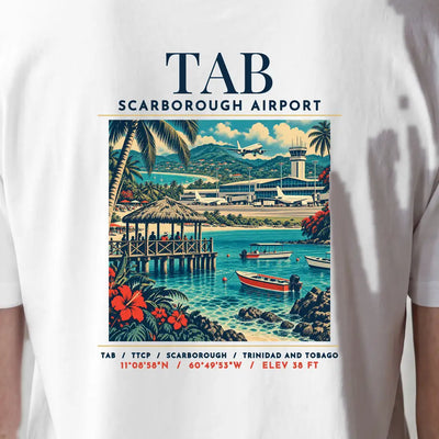TAB - Airport Poster - Cover