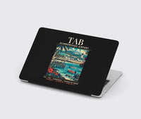 Thumbnail for TAB - Poster - MacBook Case - Black