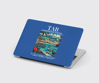 Thumbnail for TAB - Poster - MacBook Case - Blue