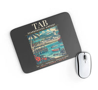 Thumbnail for TAB - Poster - Mouse Pad - Black