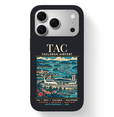 TAC - Poster - MagSafe iPhone 17 Pro - Black