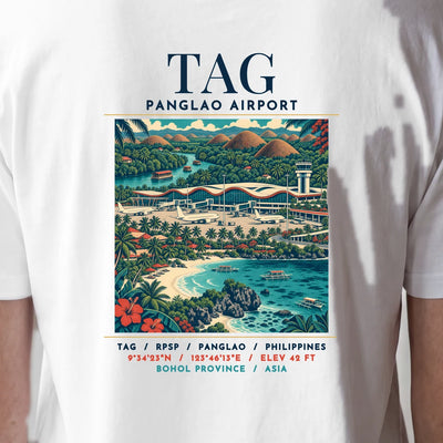 TAG - Airport Poster - Cover