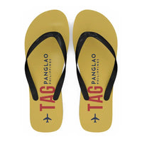 Thumbnail for Bohol-Panglao International Airport (TAG) Slippers & Flip Flops - Slippers - Flip Flops - Code - Yellow
