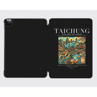 Thumbnail for TAICHUNG - Poster - iPad Case - Black