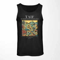 Thumbnail for TAIF - Poster - Tank Top - Black