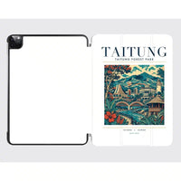 Thumbnail for TAITUNG - Poster - iPad Case - White