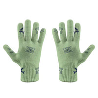 Thumbnail for Takamatsu Airport (TAK) Gloves - Gloves - Full - Pattern - Light Green