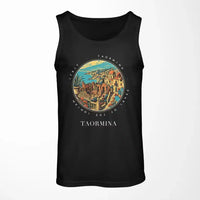 Thumbnail for TAORMINA - Badge - Tank Top - Black