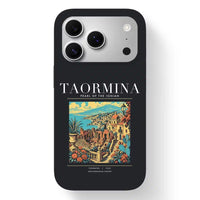 Thumbnail for TAORMINA - Poster - MagSafe iPhone 17 Pro - Black