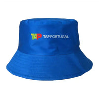 Thumbnail for TAP Portugal Airlines summer hat - blue