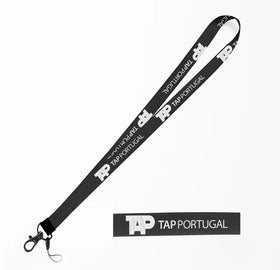 TAP Portugal Airlines Lanyard & ID Holders