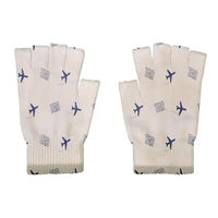 Thumbnail for Taranto-Grottaglie Airport (TAR) Gloves - Gloves - Cut - Pattern - Beige