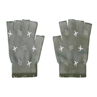 Thumbnail for Taranto-Grottaglie Airport (TAR) Gloves - Gloves - Cut - Pattern - Green Army