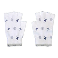 Thumbnail for Tartu Airport (TAY) Gloves - Gloves - Cut - Pattern - White