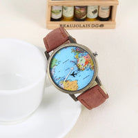 Thumbnail for Travel the World By Plane Watches