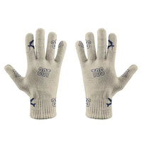 Thumbnail for Tbilisi International Airport (TBS) Gloves - Gloves - Full - Pattern - Beige